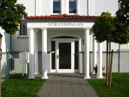 STRANDPALAIS Kühlungsborn