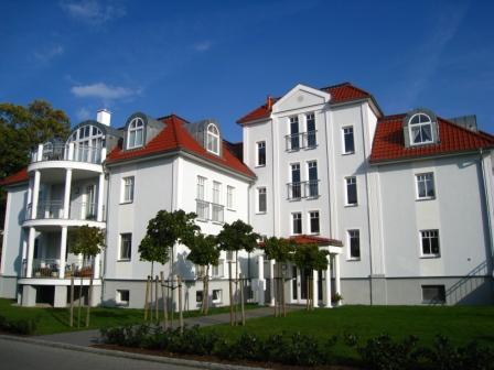 Ferienwohnung Kühlungsborn